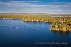 Broad Bay - Ossipee Lake, NH