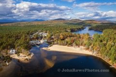 Lake Ossipee Village Beach Club - Broad Bay