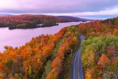 The Road To Norton Pond - October 2018