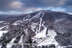 Burke Mountain Vermont March 2020
