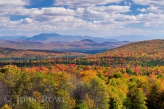 Fall Foliage Vista