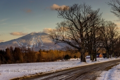 November-21, 2019 Burke, VT