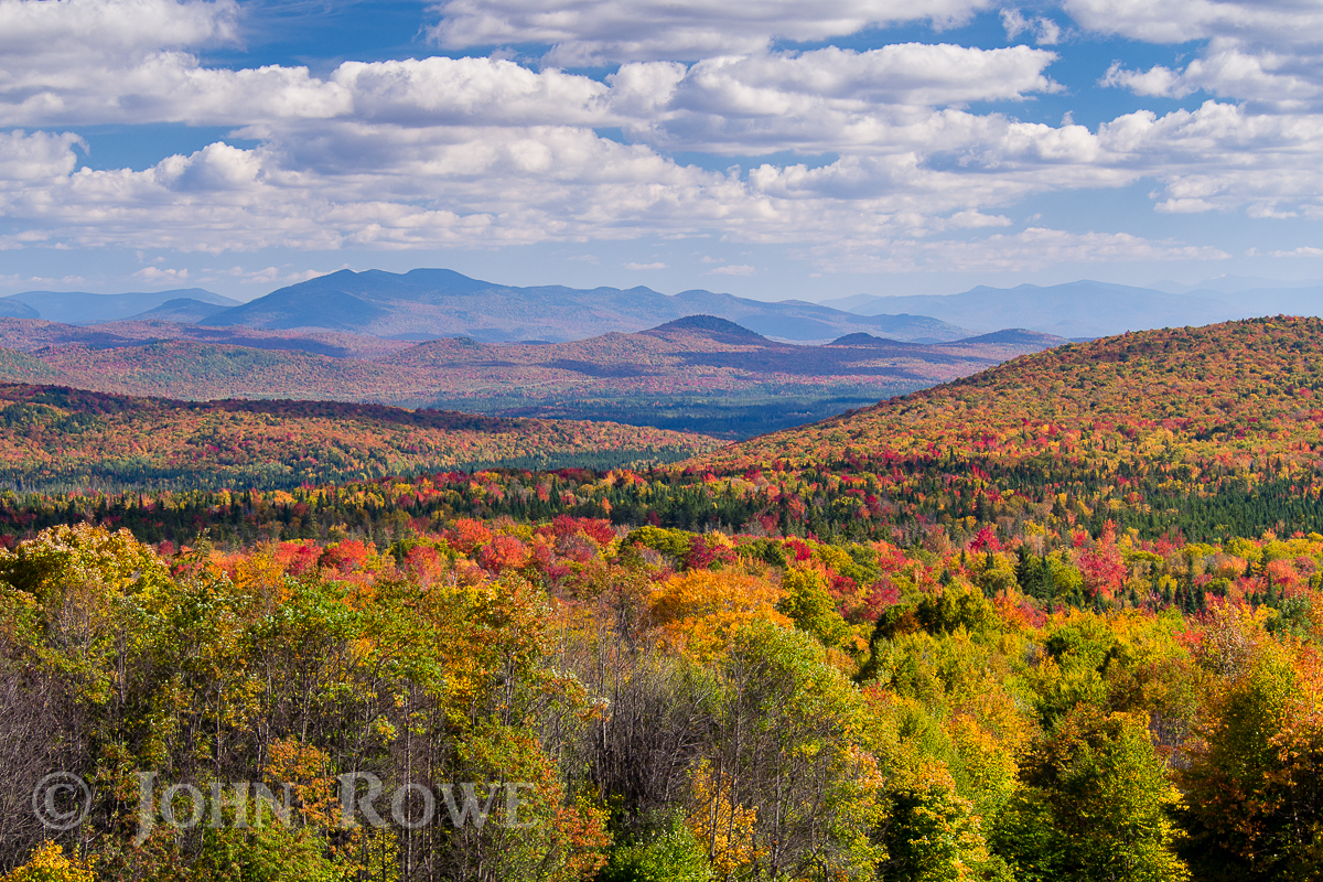 Fall Foliage Vermont 2014